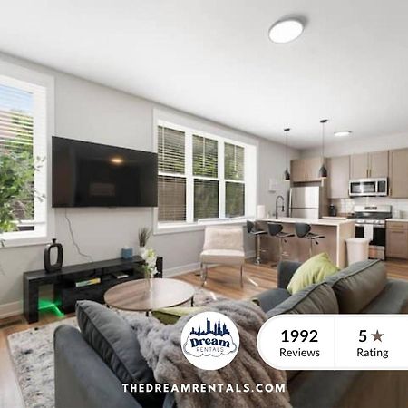 2 Bed & 3 Bath Chicago Condo Εξωτερικό φωτογραφία