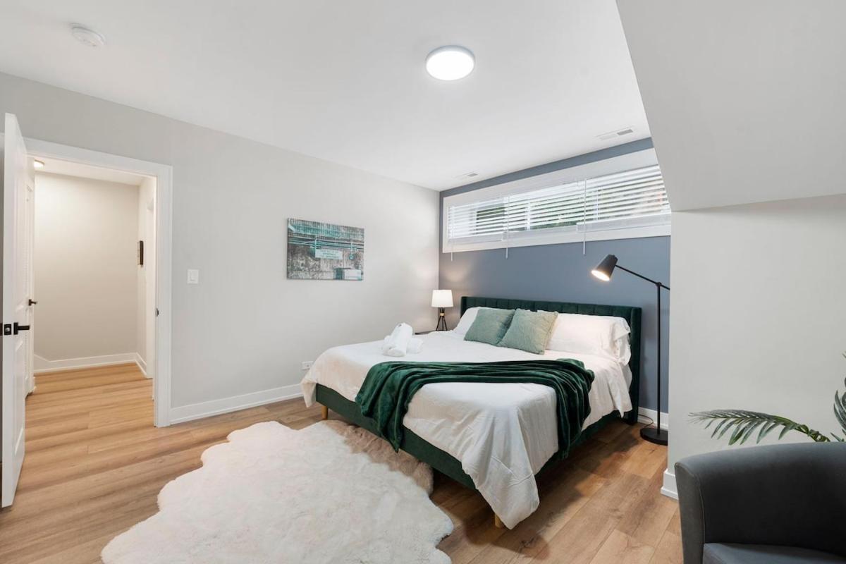 2 Bed & 3 Bath Chicago Condo Εξωτερικό φωτογραφία