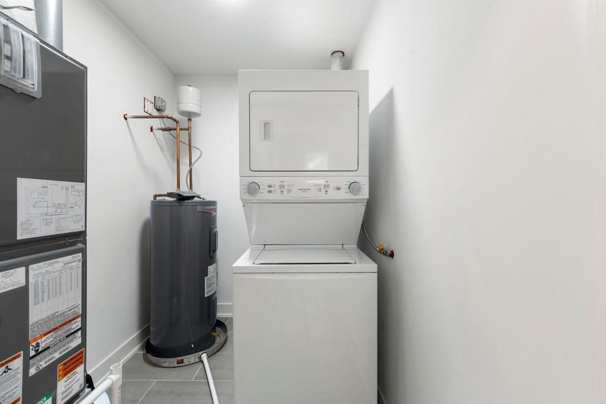 2 Bed & 3 Bath Chicago Condo Εξωτερικό φωτογραφία