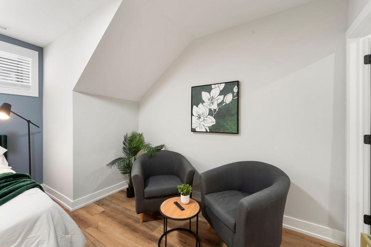 2 Bed & 3 Bath Chicago Condo Εξωτερικό φωτογραφία