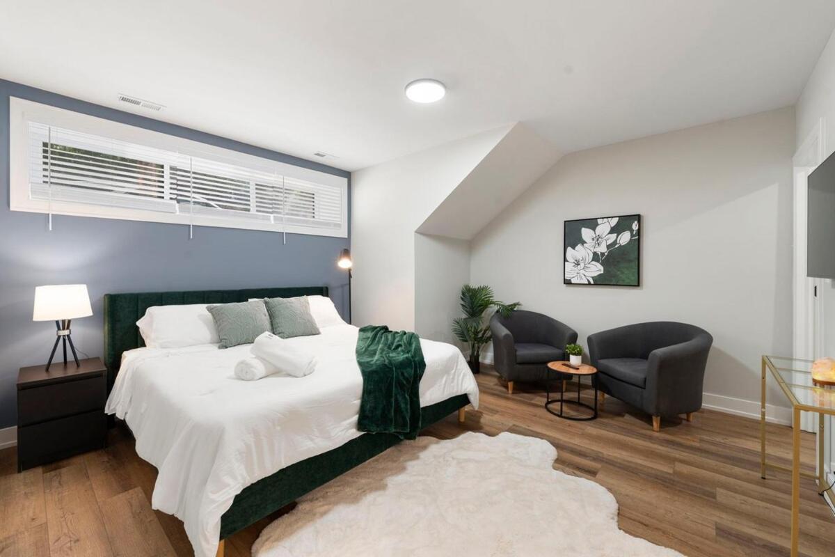 2 Bed & 3 Bath Chicago Condo Εξωτερικό φωτογραφία