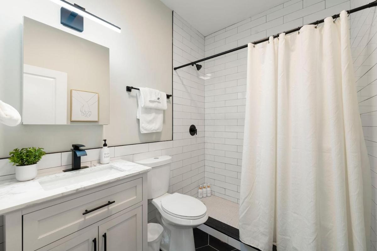 2 Bed & 3 Bath Chicago Condo Εξωτερικό φωτογραφία