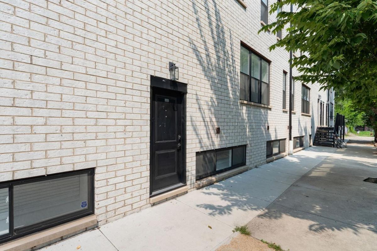 2 Bed & 3 Bath Chicago Condo Εξωτερικό φωτογραφία