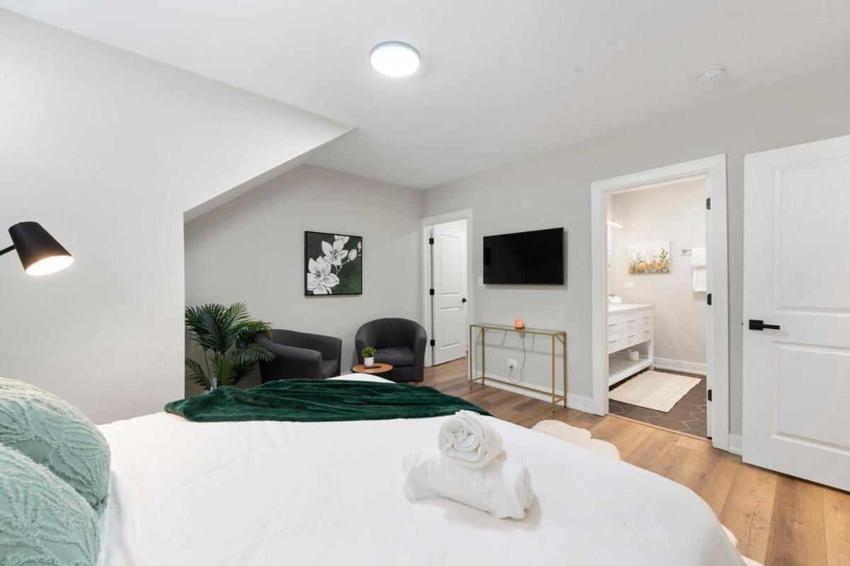 2 Bed & 3 Bath Chicago Condo Εξωτερικό φωτογραφία